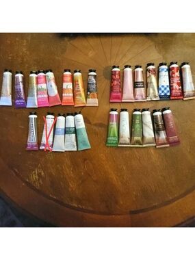 BATH AND BODY WORKS HAND LOTIONS